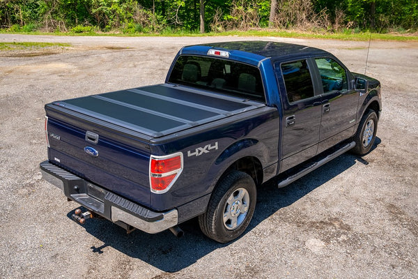 Leer Hard Folding Tonneau Cover (MPN: 631345)