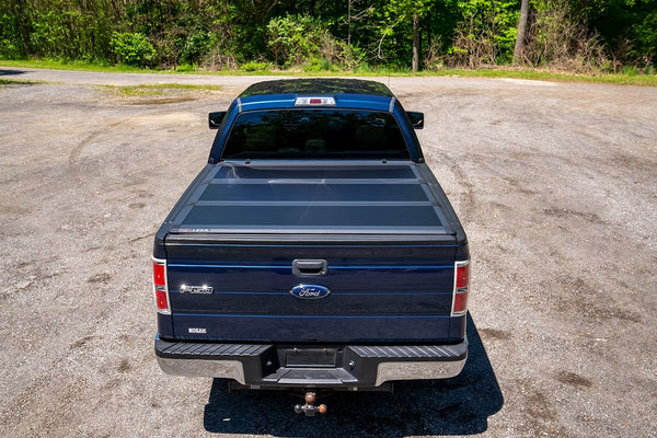Leer Hard Folding Tonneau Cover (MPN: 631345)
