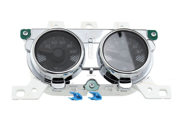 Ford Performance Gauge Boost Oil Pressure (MPN: M-10849-A)