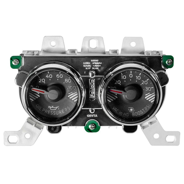 Ford Performance Gauge Boost Oil Pressure (MPN: M-10849-A)