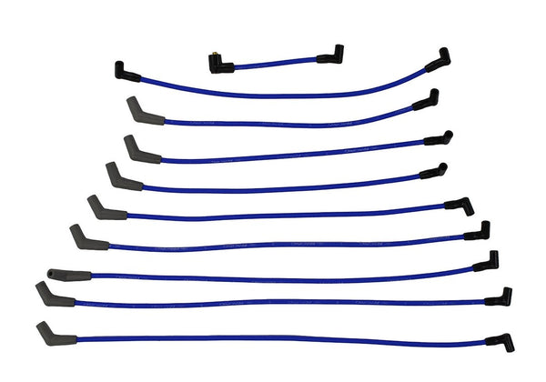 Ford Performance Spark Plug Wire Set (MPN: M-12259-C301)