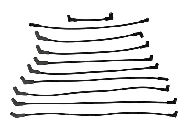Ford Performance Spark Plug Wire Set (MPN: M-12259-M301)