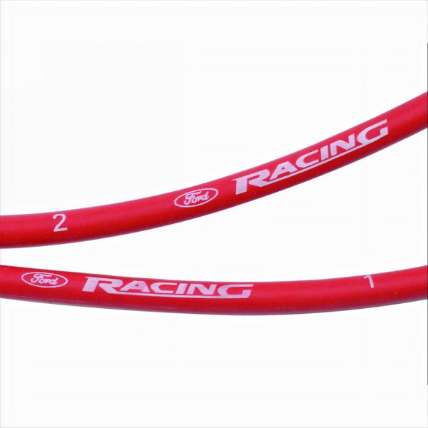 Ford Performance Spark Plug Wire Set (MPN: M-12259-R301)