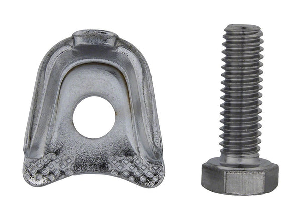 Ford Performance Distributor Clamp (MPN: M-12270-A302)