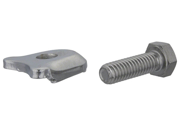 Ford Performance Distributor Clamp (MPN: M-12270-A302)
