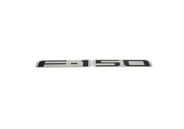 Ford Performance F-150 Tailgate Letters (MPN: M-1447-F15A)