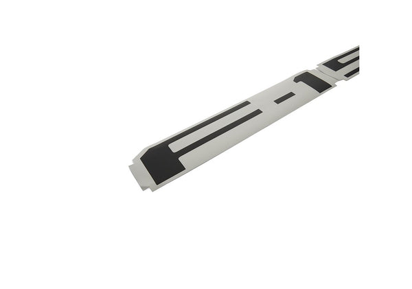 Ford Performance F-150 Tailgate Letters (MPN: M-1447-F15A)