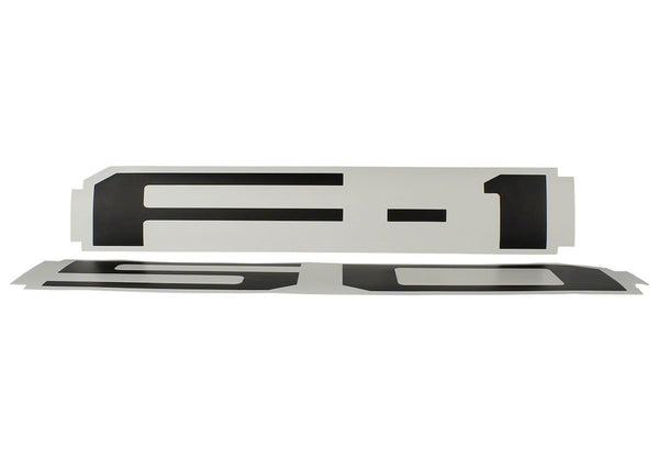 Ford Performance F-150 Tailgate Letters (MPN: M-1447-F15A)