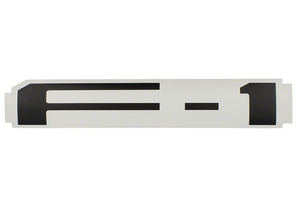Ford Performance F-150 Tailgate Letters (MPN: M-1447-F15A)