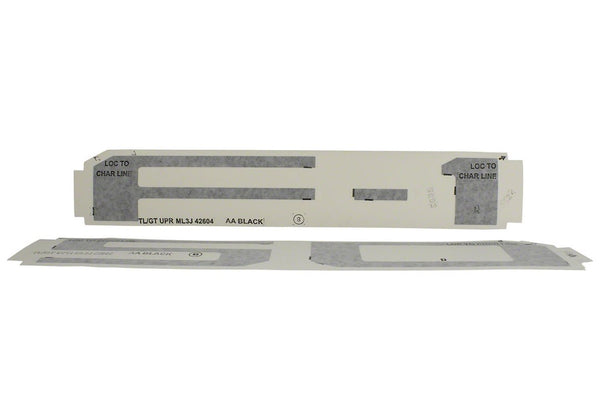 Ford Performance F-150 Tailgate Letters (MPN: M-1447-F15A)