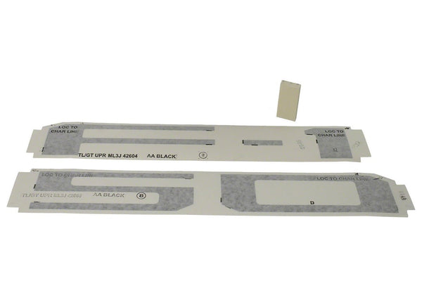 Ford Performance F-150 Tailgate Letters (MPN: M-1447-F15A)