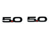 Ford Performance Mustang 5.0 Emblems (MPN: M-1447-M50AB)