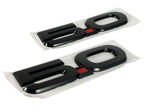 Ford Performance Mustang 5.0 Emblems (MPN: M-1447-M50AB)