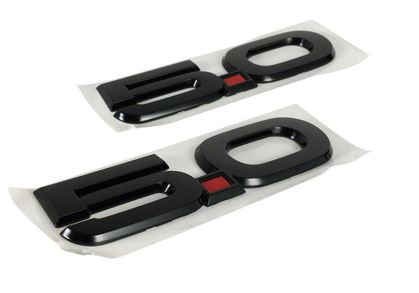 Ford Performance Mustang 5.0 Emblems (MPN: M-1447-M50AB)