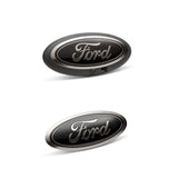 Ford Performance Tailgate And Grille Emblem (MPN: M-1447-SDC)