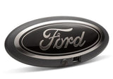 Ford Performance Tailgate And Grille Emblem (MPN: M-1447-SDC)
