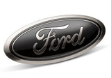 Ford Performance Tailgate And Grille Emblem (MPN: M-1447-SDC)