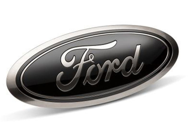 Ford Performance Tailgate And Grille Emblem (MPN: M-1447-SDC)