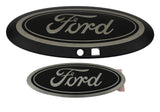 Ford Performance Tailgate And Grille Emblem (MPN: M-1447-SDC)