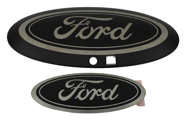Ford Performance Tailgate And Grille Emblem (MPN: M-1447-SDC)