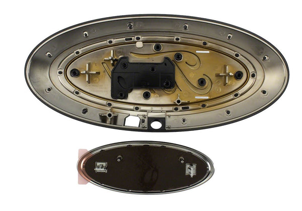 Ford Performance Tailgate And Grille Emblem (MPN: M-1447-SDC)