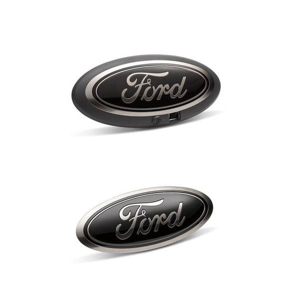 Ford Performance Tailgate And Grille Emblem (MPN: M-1447-SDC)