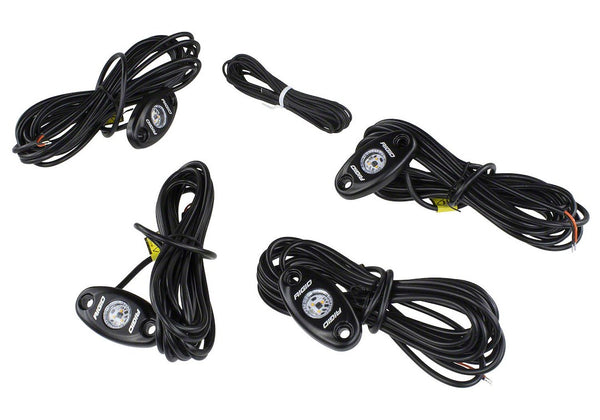 Ford Performance Rigid Underbody Light Kit (MPN: M-15200-RUNA)