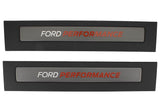 Ford Performance Door Sill Protector (MPN: M-1613208-F15A)
