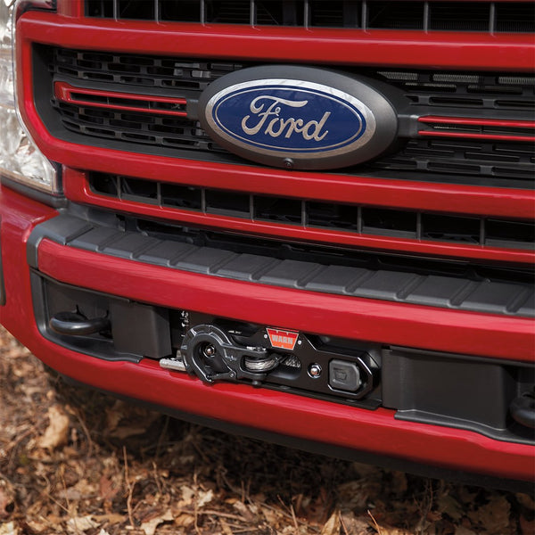Ford Performance Vehicle Recovery Winch (MPN: M-1821-TW)