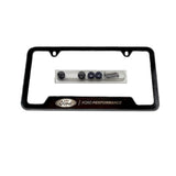 Ford Performance License Plate Frame (MPN: M-1828-SS304BK)