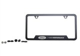 Ford Performance License Plate Frame (MPN: M-1828-SS304BK)