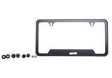 Ford Performance License Plate Frame (MPN: M-1828-SS304BK)