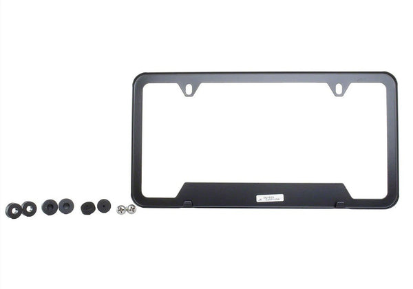 Ford Performance License Plate Frame (MPN: M-1828-SS304BK)
