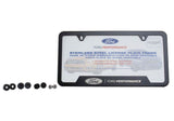 Ford Performance License Plate Frame (MPN: M-1828-SS304BK)
