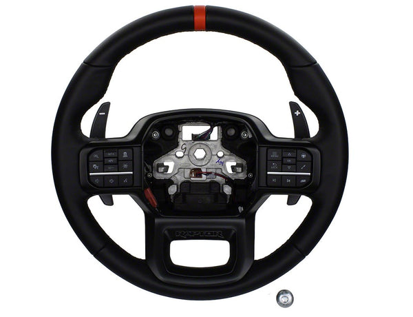 Ford Performance Steering Wheel (MPN: M-3600-F15B)