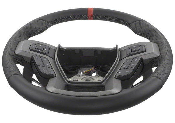Ford Performance Steering Wheel (MPN: M-3600-F15RRD)