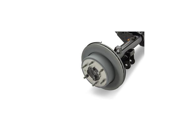 Ford Performance Axle Complete Assembly (MPN: M-4000-470B)