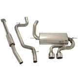 Ford Performance Exhaust System Kit (MPN: M-5200-FST)