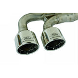 Ford Performance Exhaust System Kit (MPN: M-5200-FST)