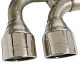 Ford Performance Exhaust System Kit (MPN: M-5200-FST)