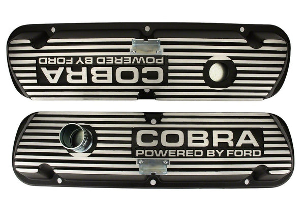 Ford Performance Cobra Valve Covers (MPN: M-6582-A)