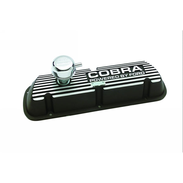 Ford Performance Cobra Valve Covers (MPN: M-6582-A)