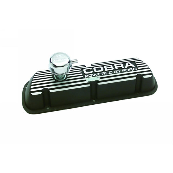 Ford Performance Cobra Valve Covers (MPN: M-6582-A)