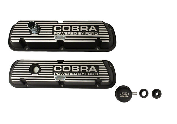 Ford Performance Cobra Valve Covers (MPN: M-6582-A)