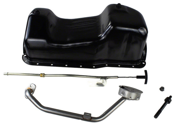 Ford Performance Oil Pan (MPN: M-6675-A58)