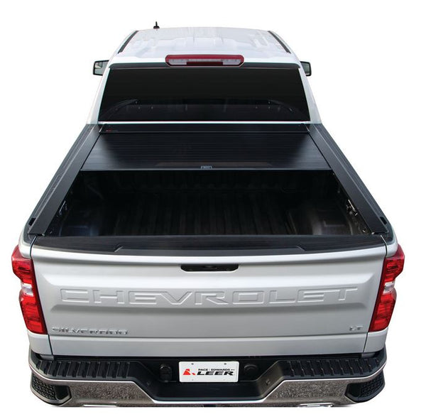 Pace Edwards Tonneau Cover Rail (MPN: M-BL5128)