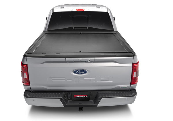 Roll-N-Lock M-Series Retractable Tonneau Cover (MPN: LG132M)
