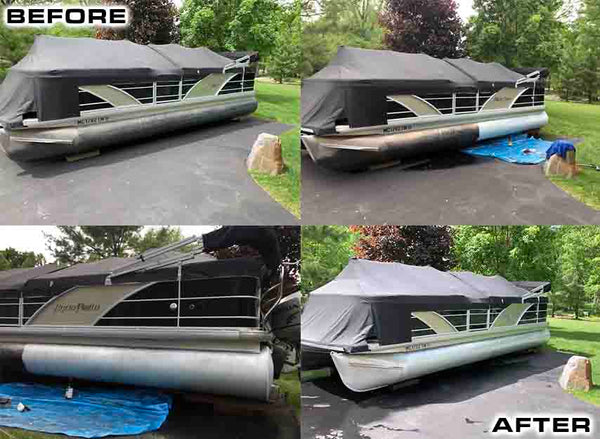 Bio-Kleen Hull Cleaner (MPN: M00107)