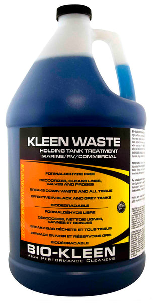 Bio-Kleen Waste Holding Tank Treatment (MPN: M01709)