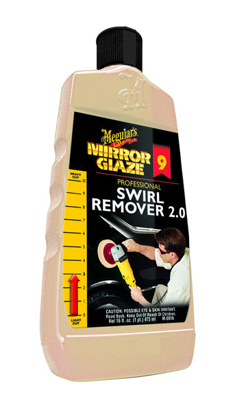 Meguiars Mirror Glaze Swirl Remover (MPN: M0916)